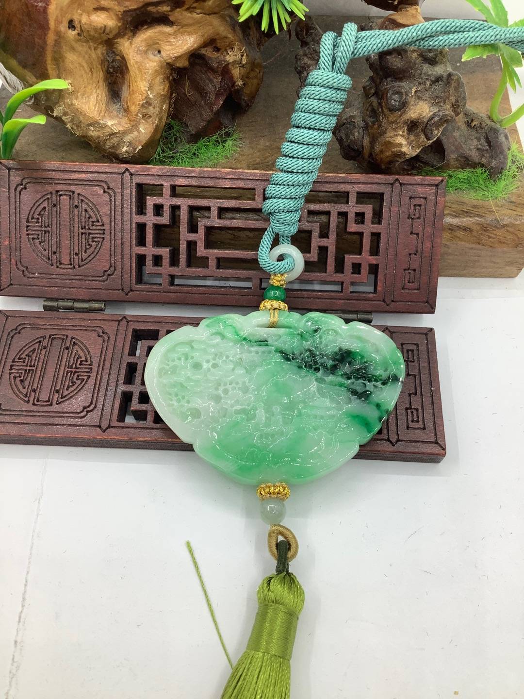 锦绣山河