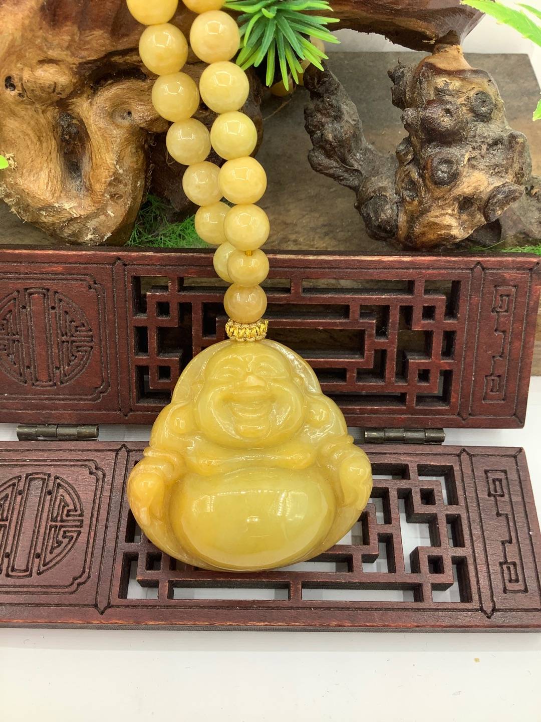 笑口常开