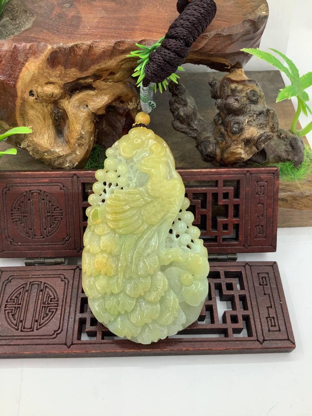 丹凤朝阳