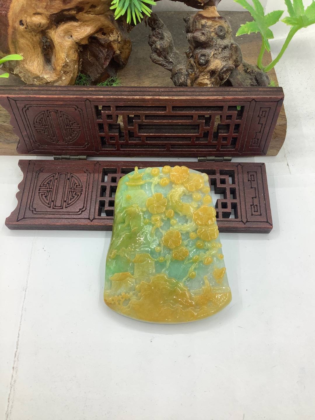 黄山美景