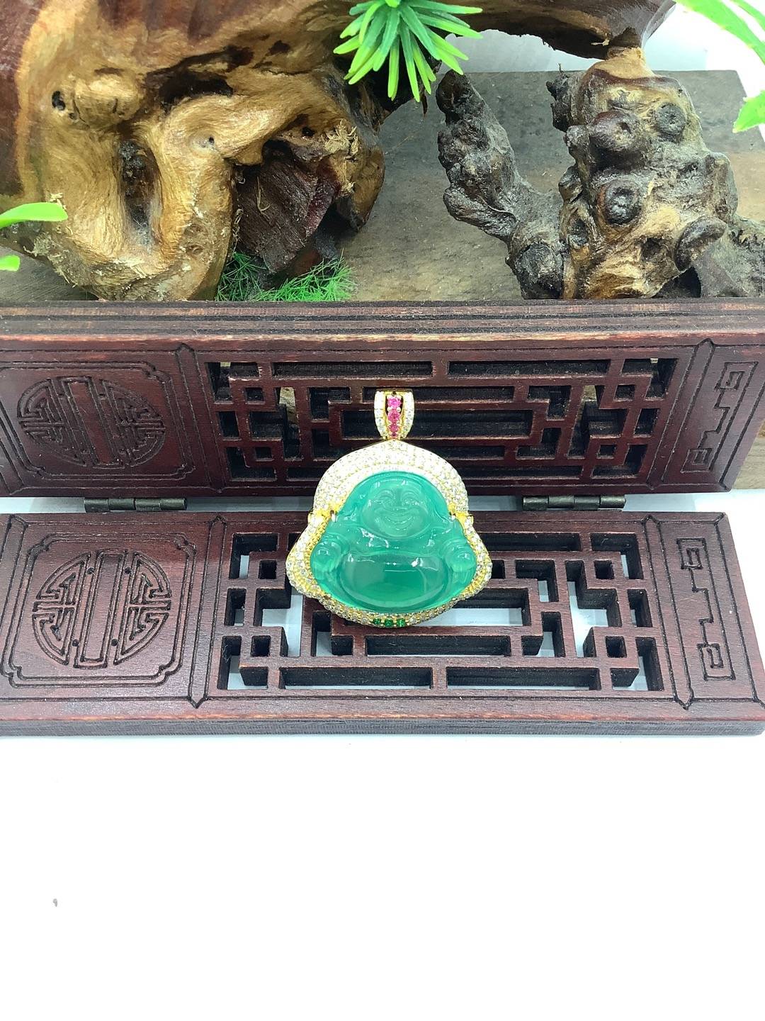 笑口常开