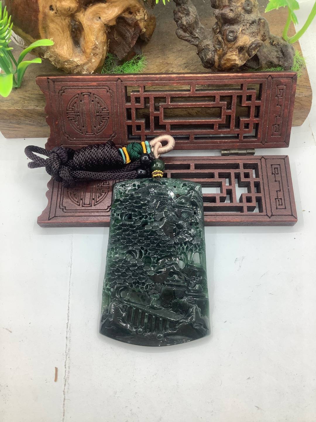 锦绣山河