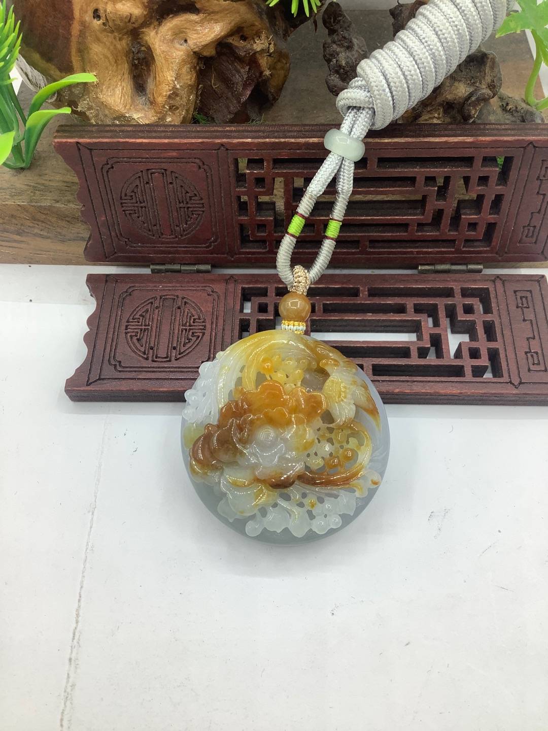 花开富贵