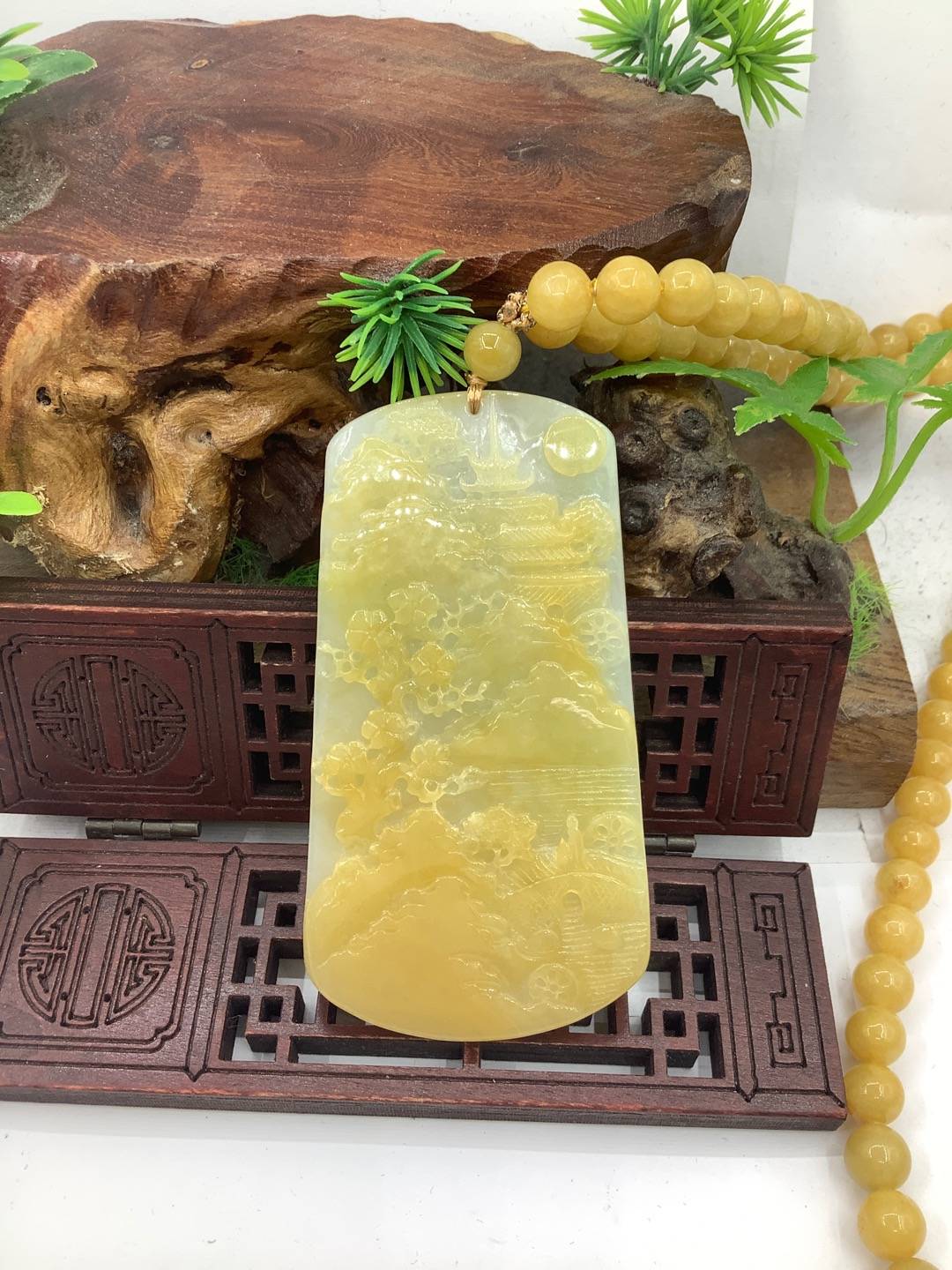 黄山美景