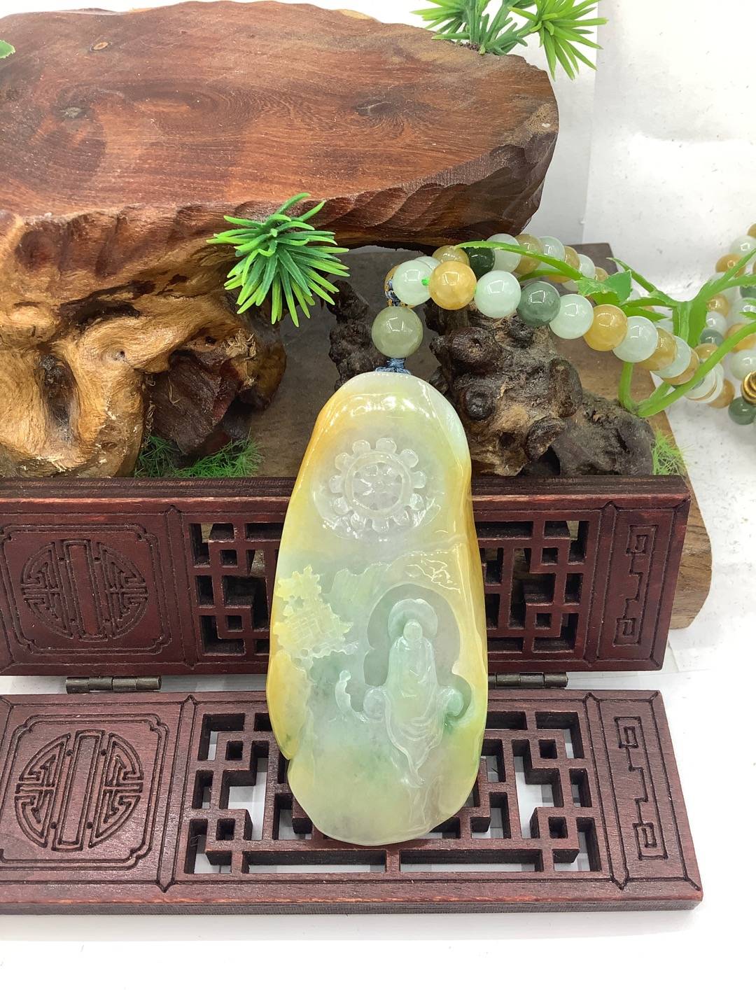 参禅悟道