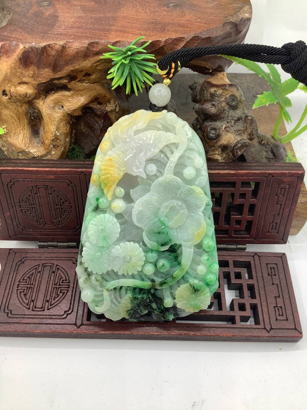 花开富贵