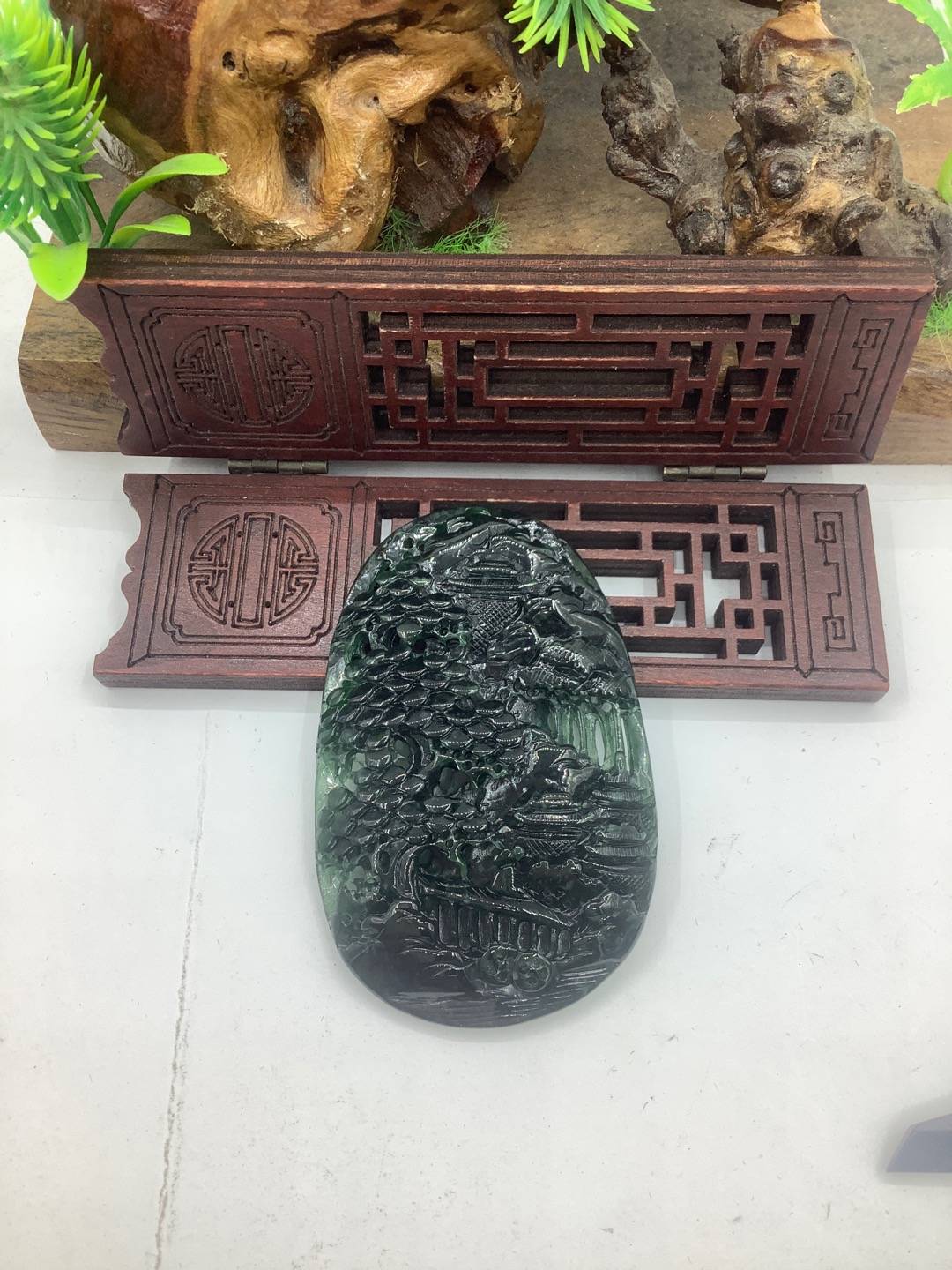 锦绣山河