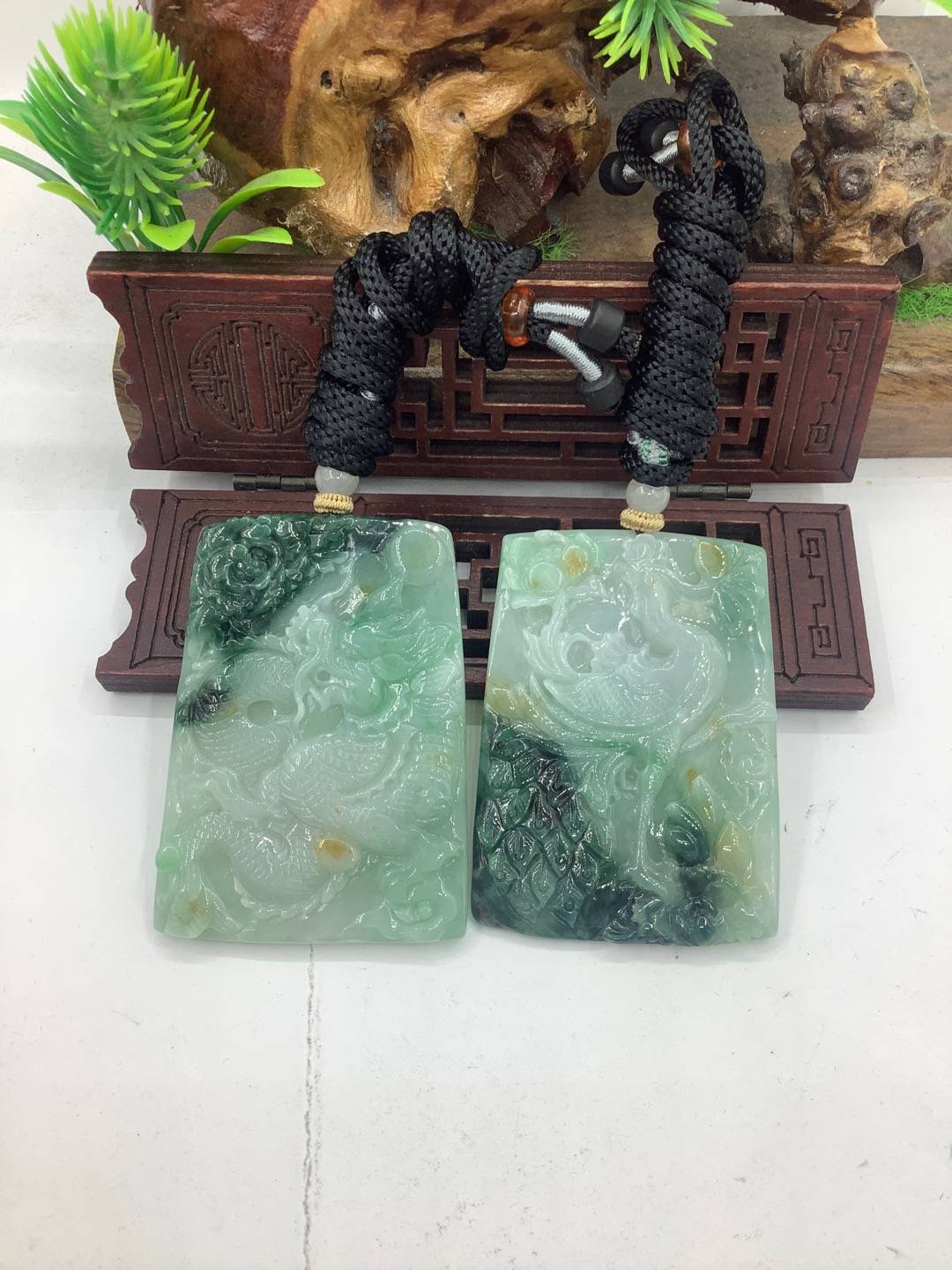 龙凤呈祥