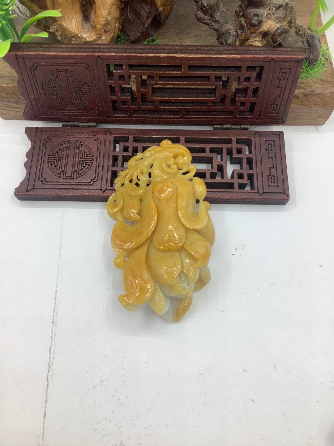 花开富贵