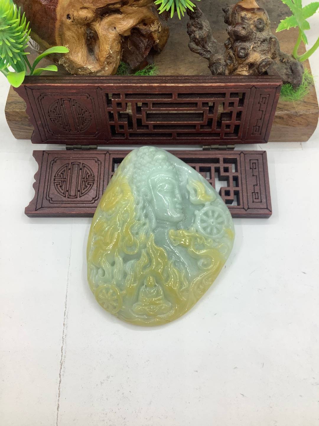 佛观天下