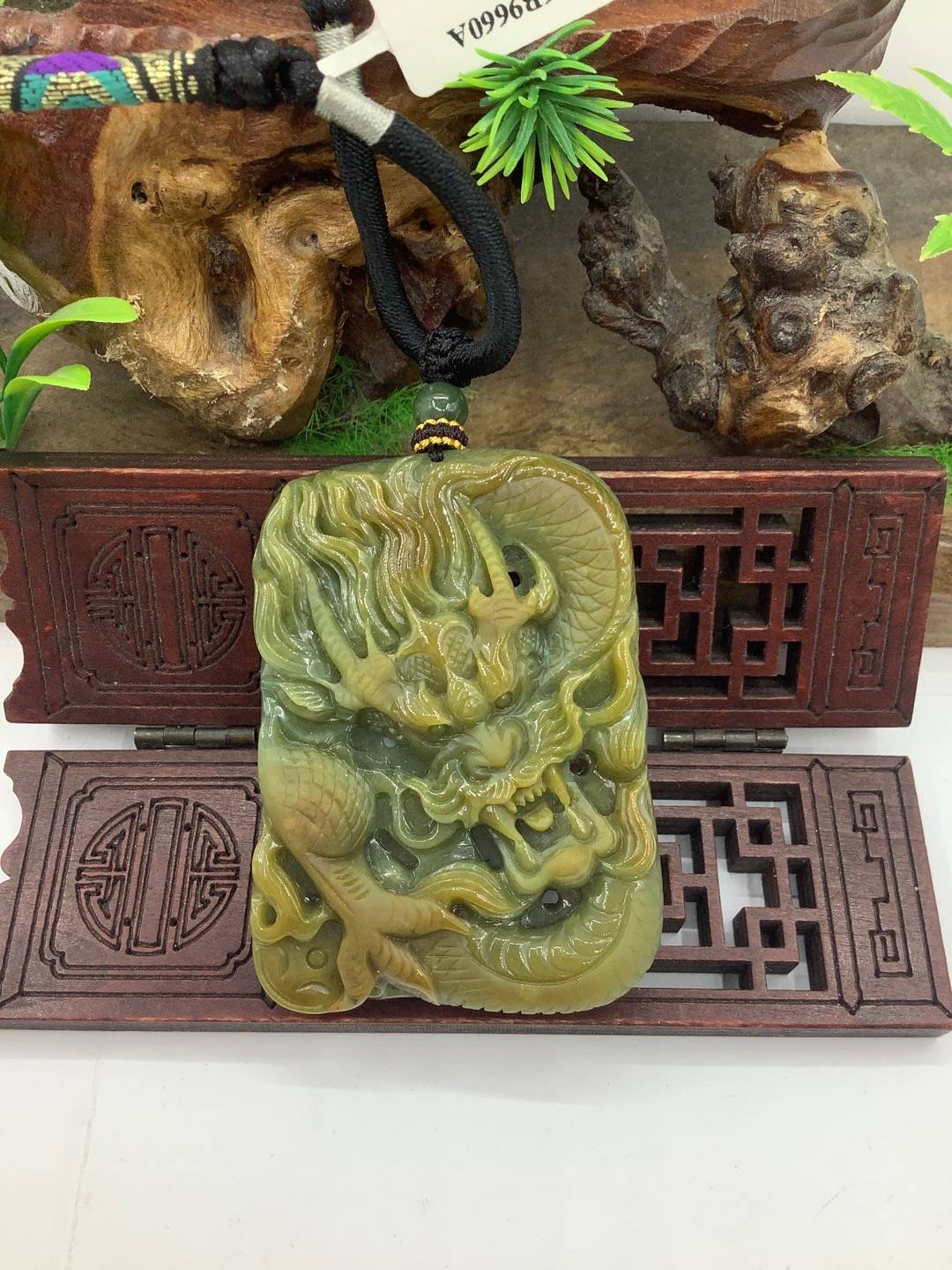 龙行天下