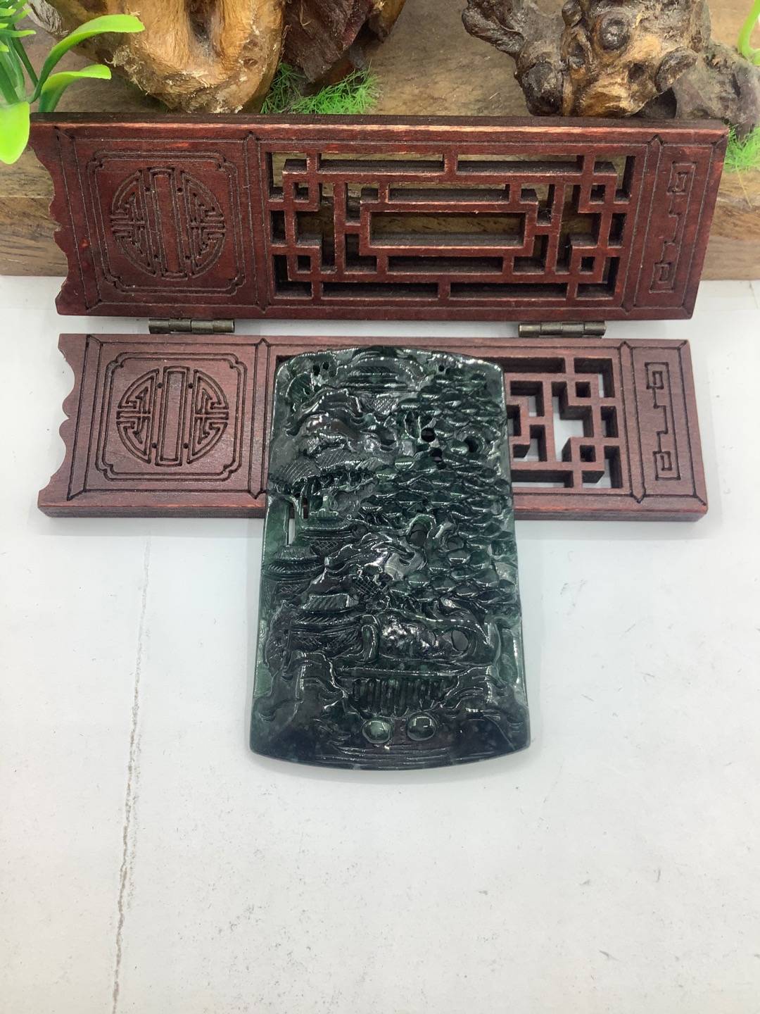 锦绣山河