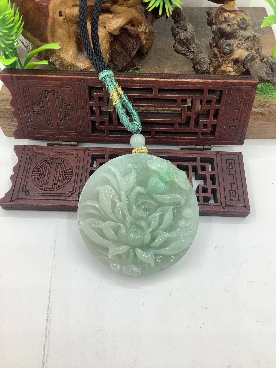 一品青莲