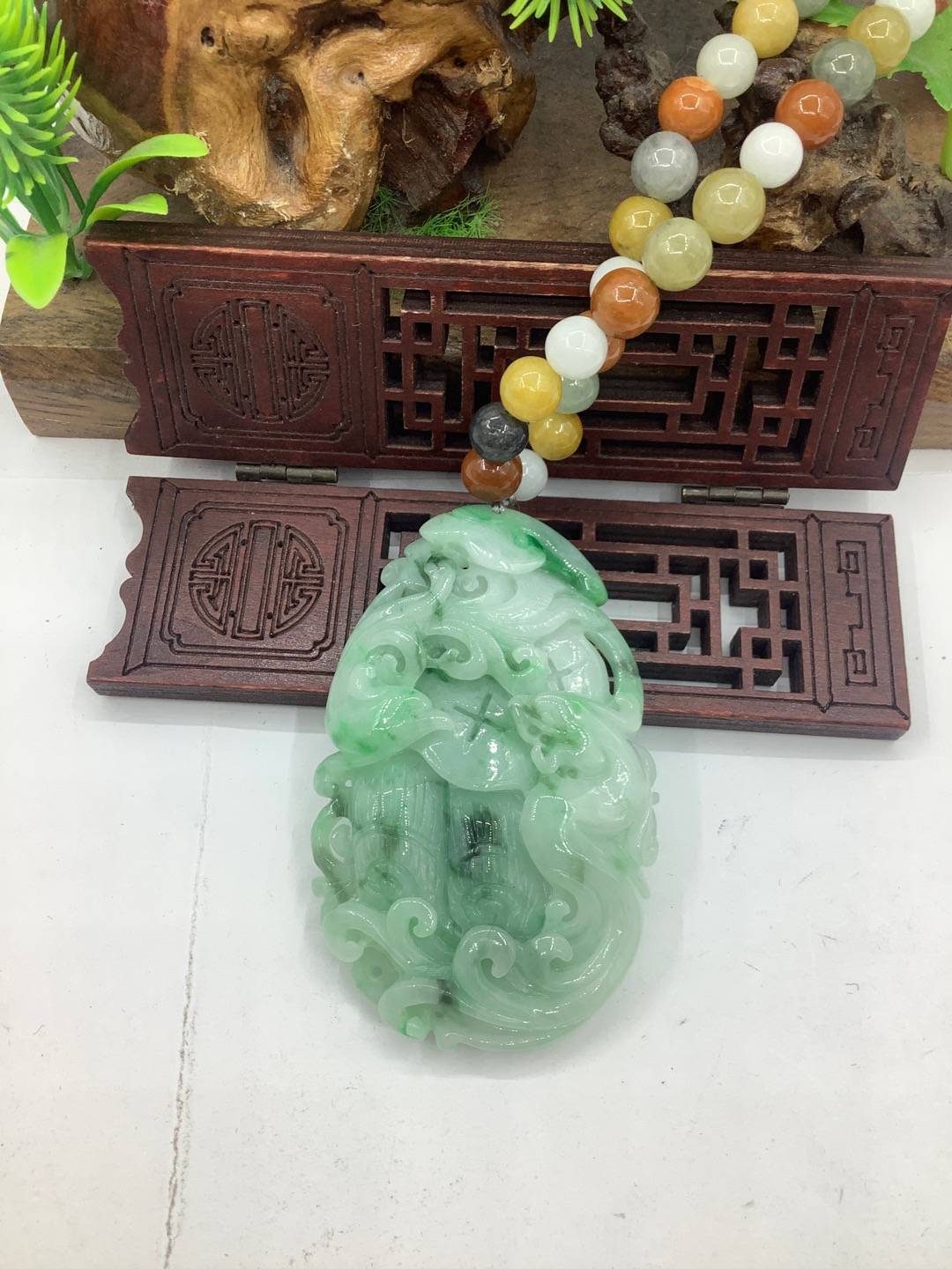 凤龙呈祥