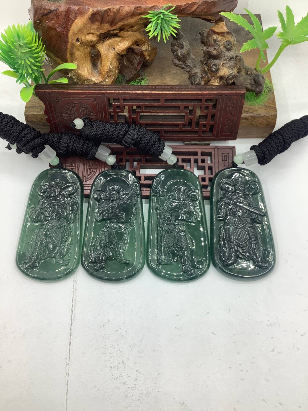 四大天王