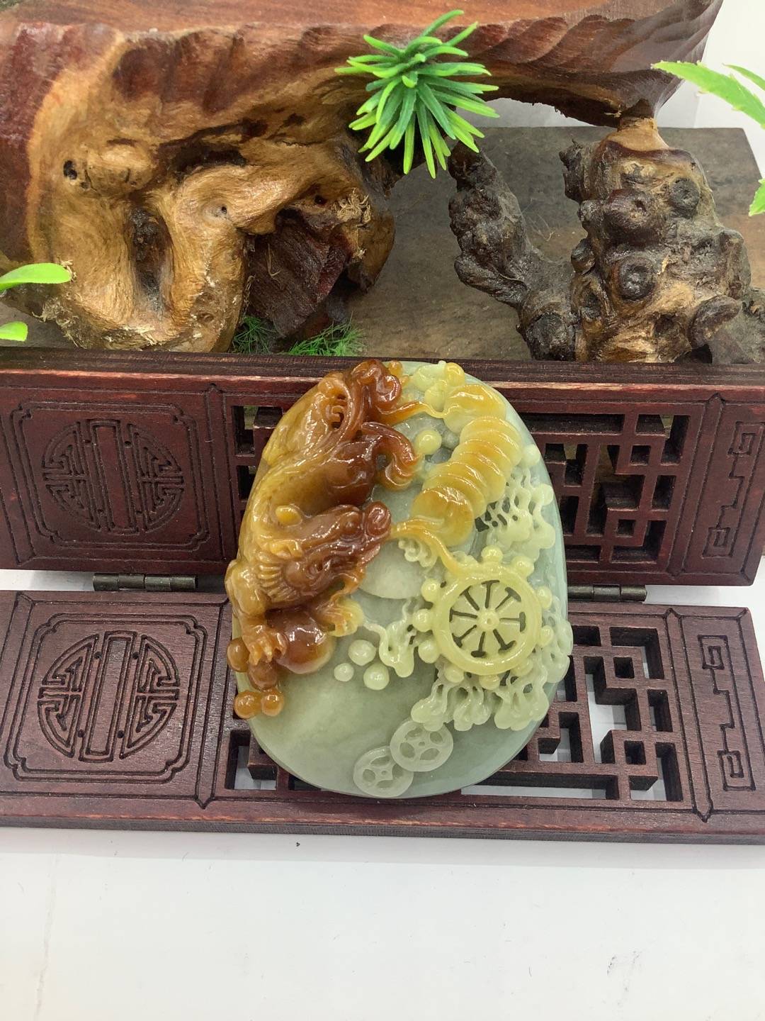 财源滚滚