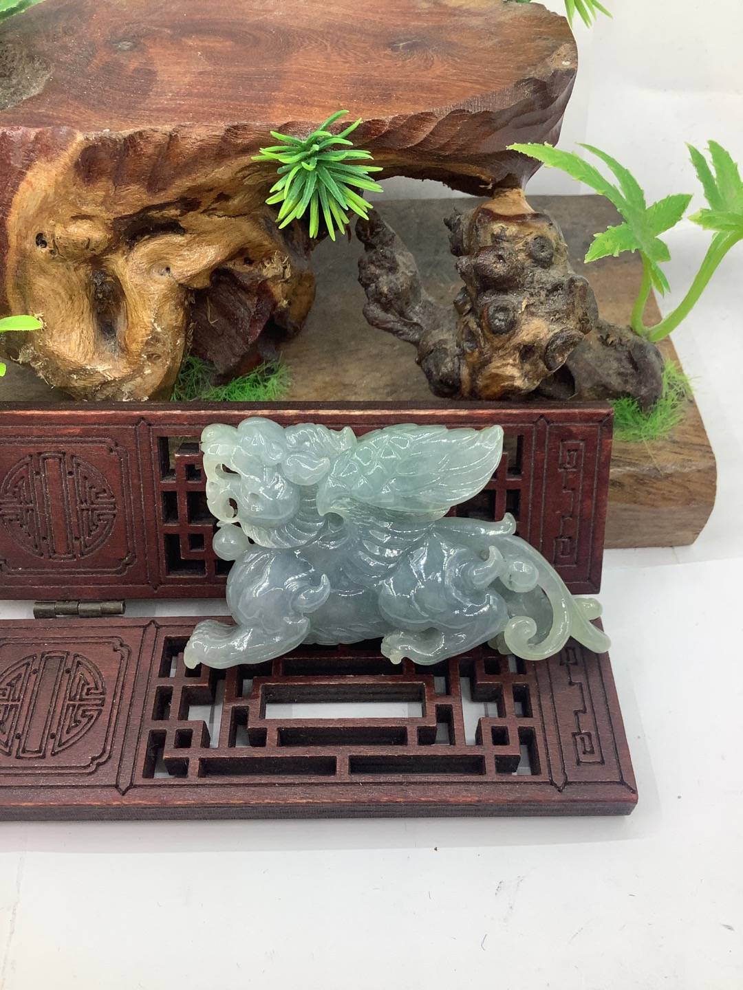 飞天貔貅