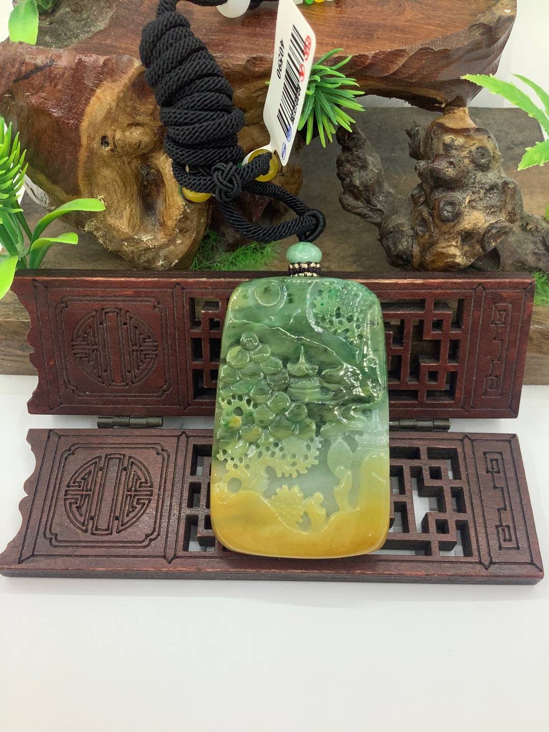 富春山居