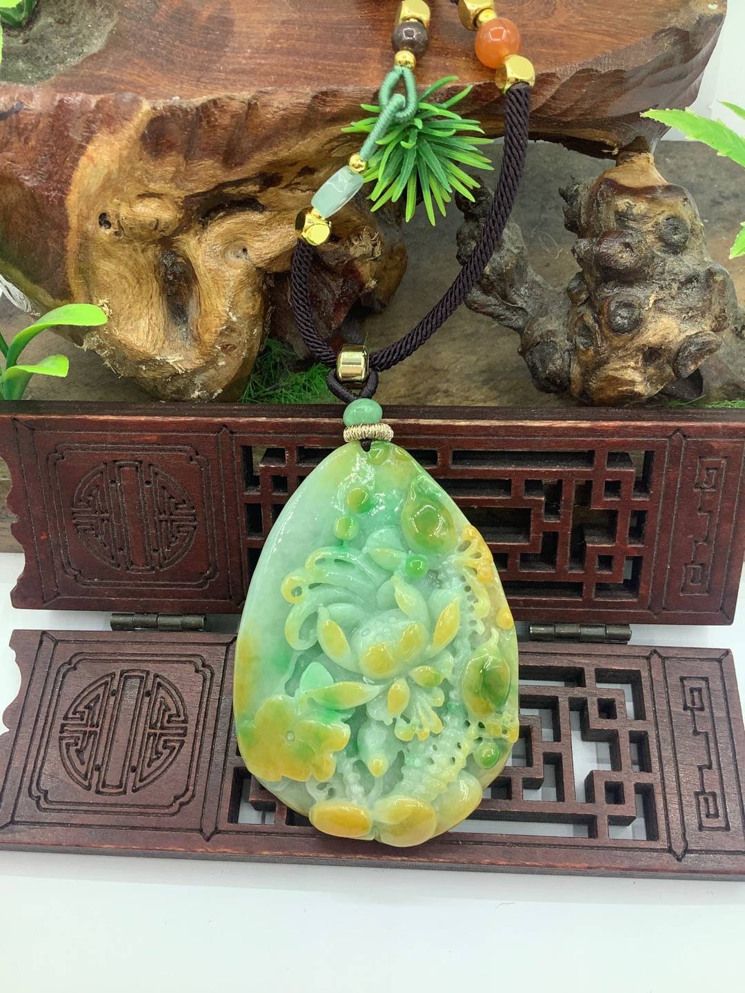 一品青莲