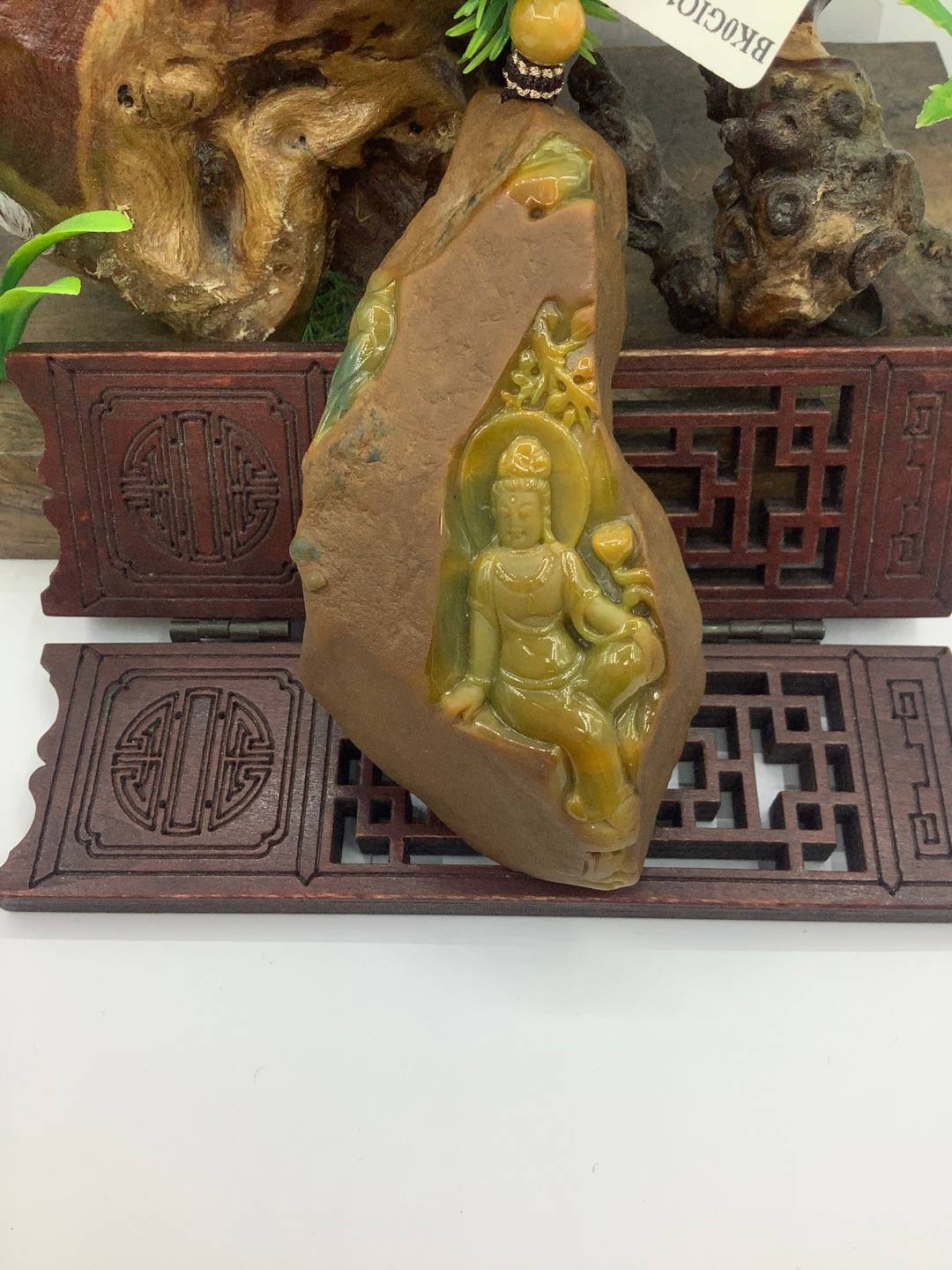 自在观音