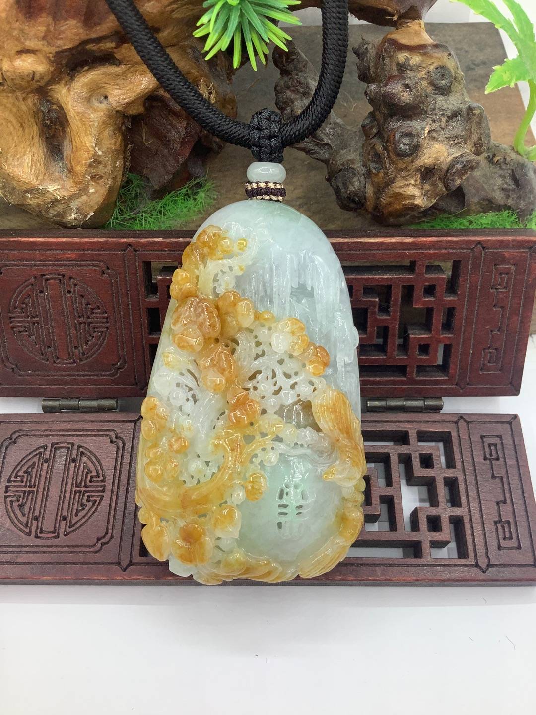 喜上眉梢