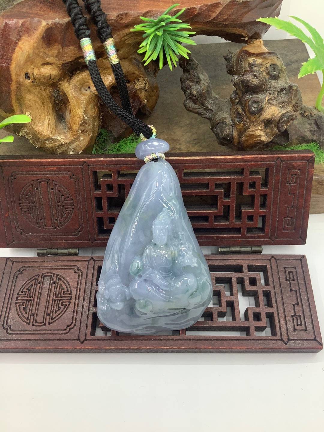 莲花观音