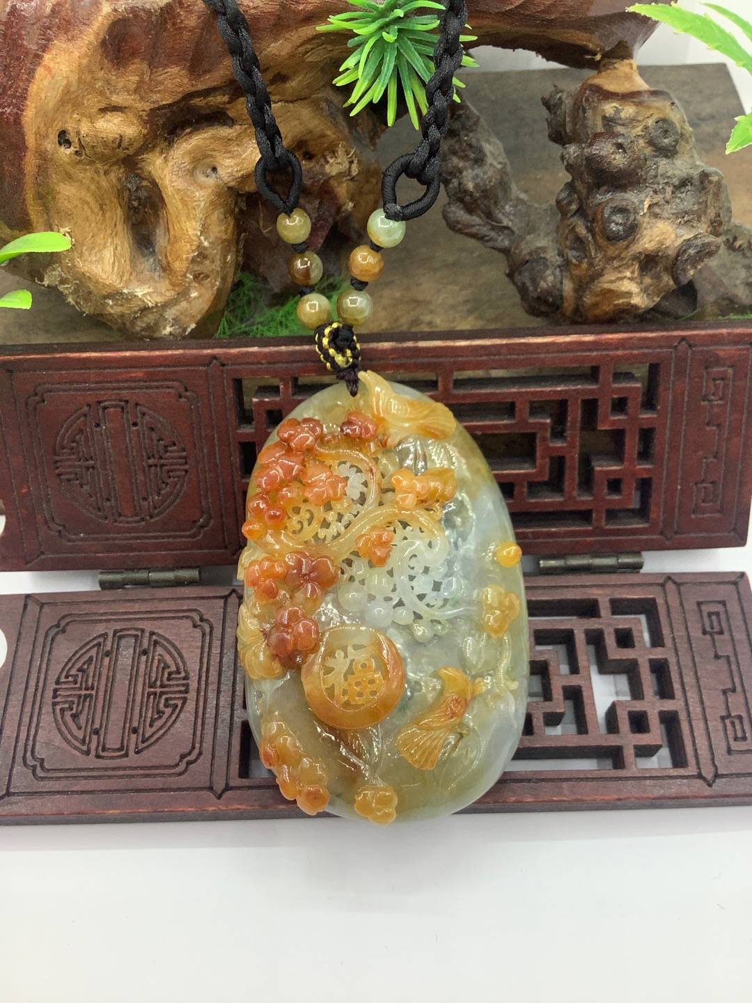 喜上眉梢