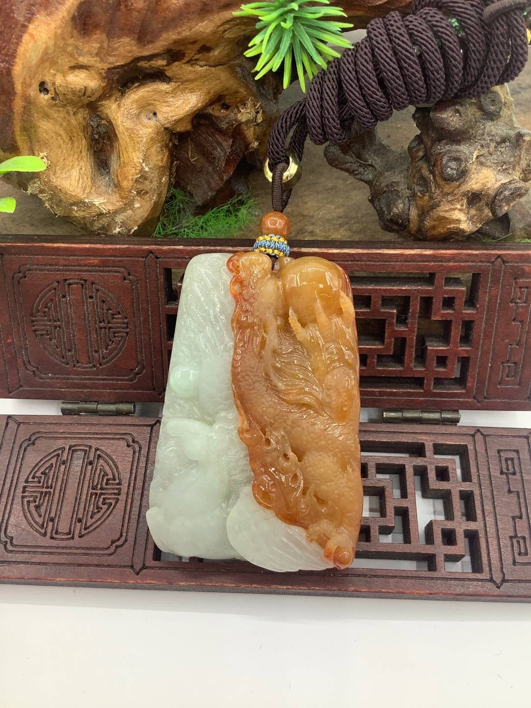 龙马精神
