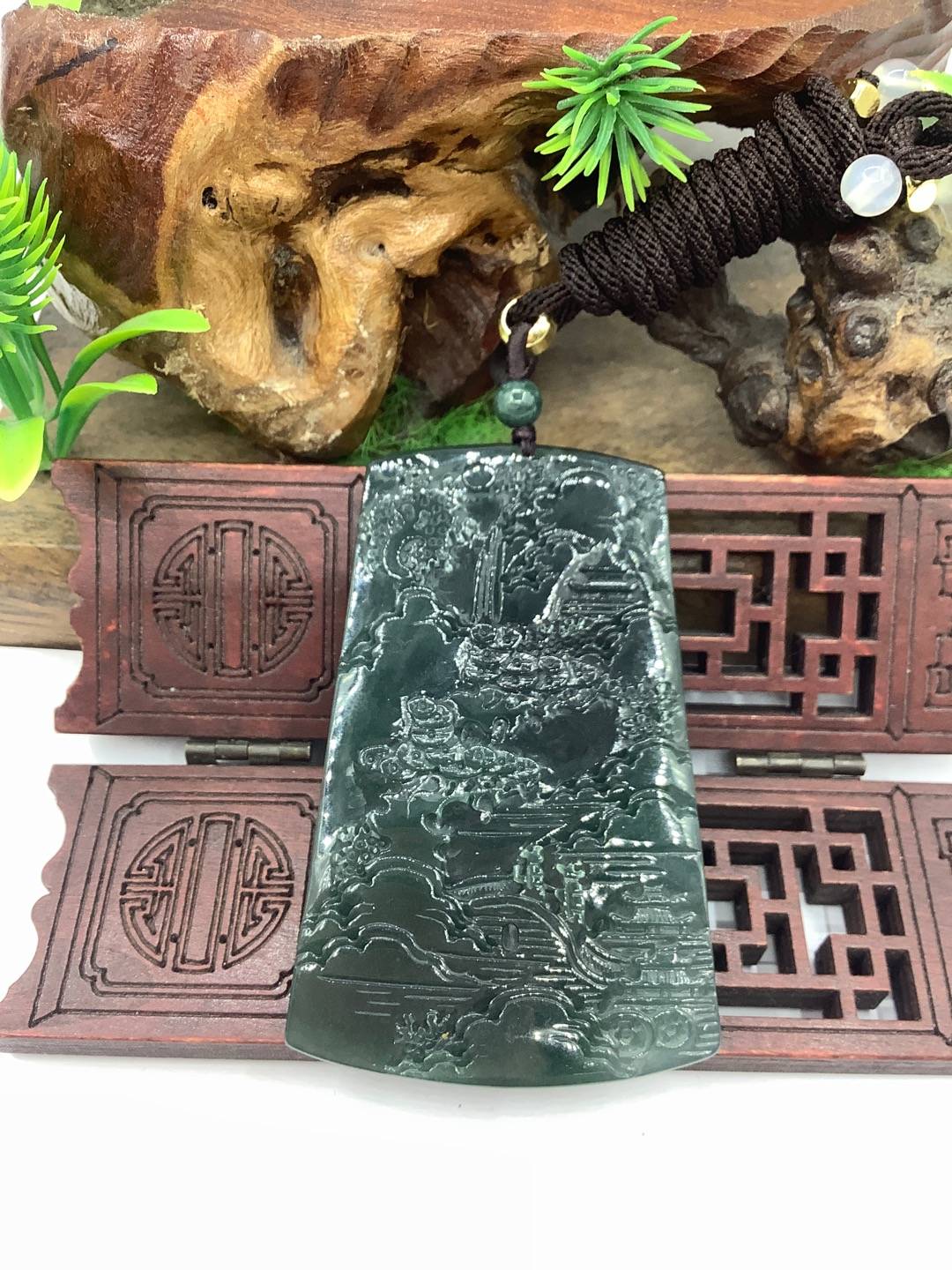 锦绣山河
