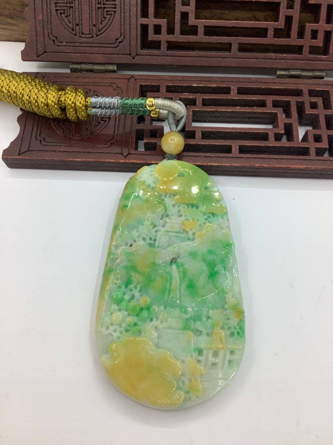 锦绣山河