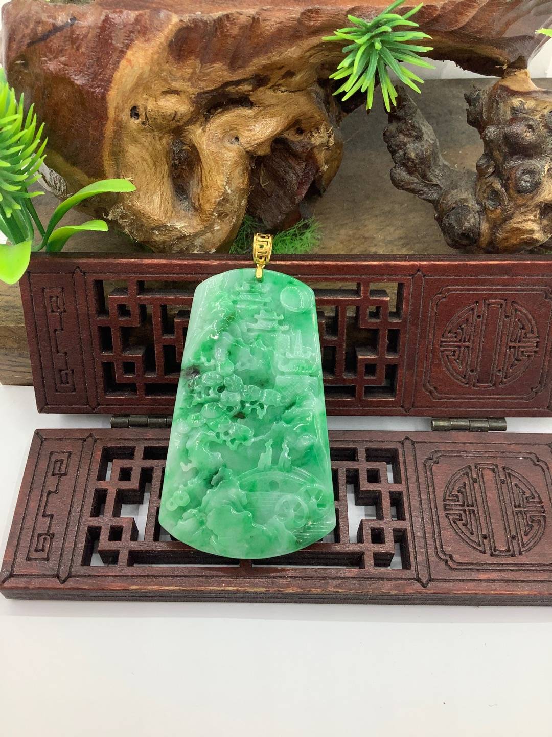 锦绣山河