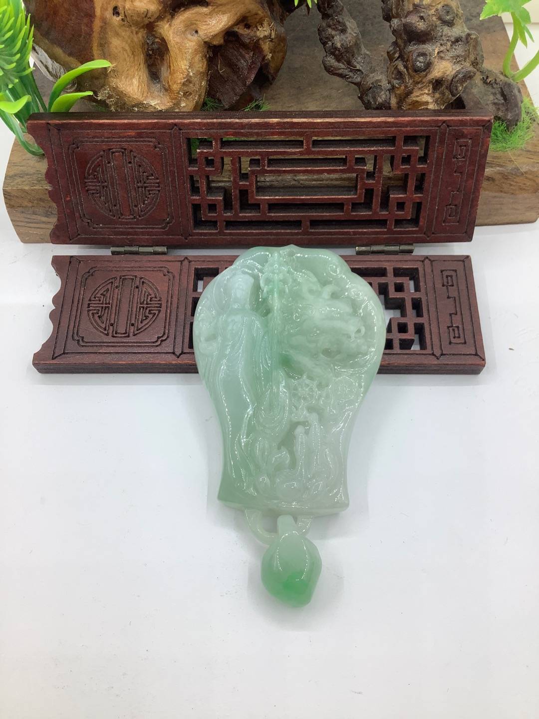 花开见佛