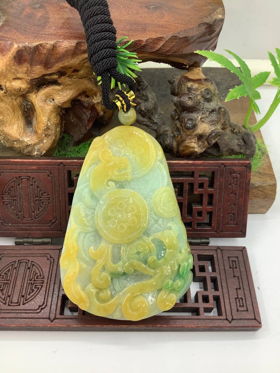 龙凤呈祥