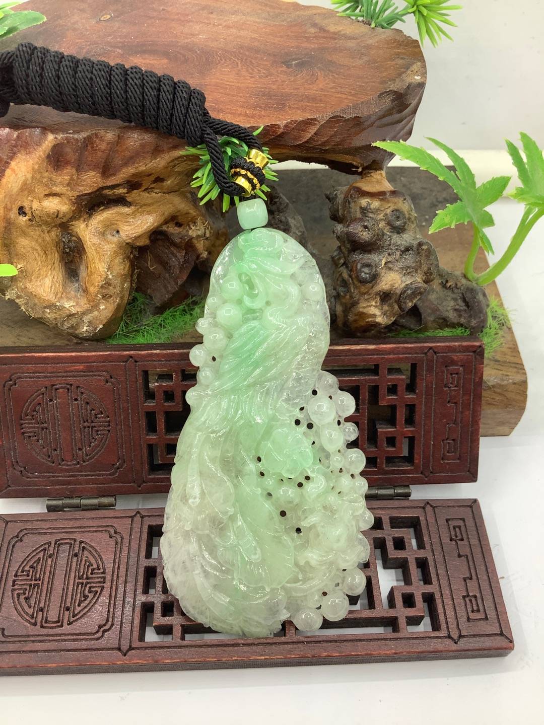 丹凤朝阳