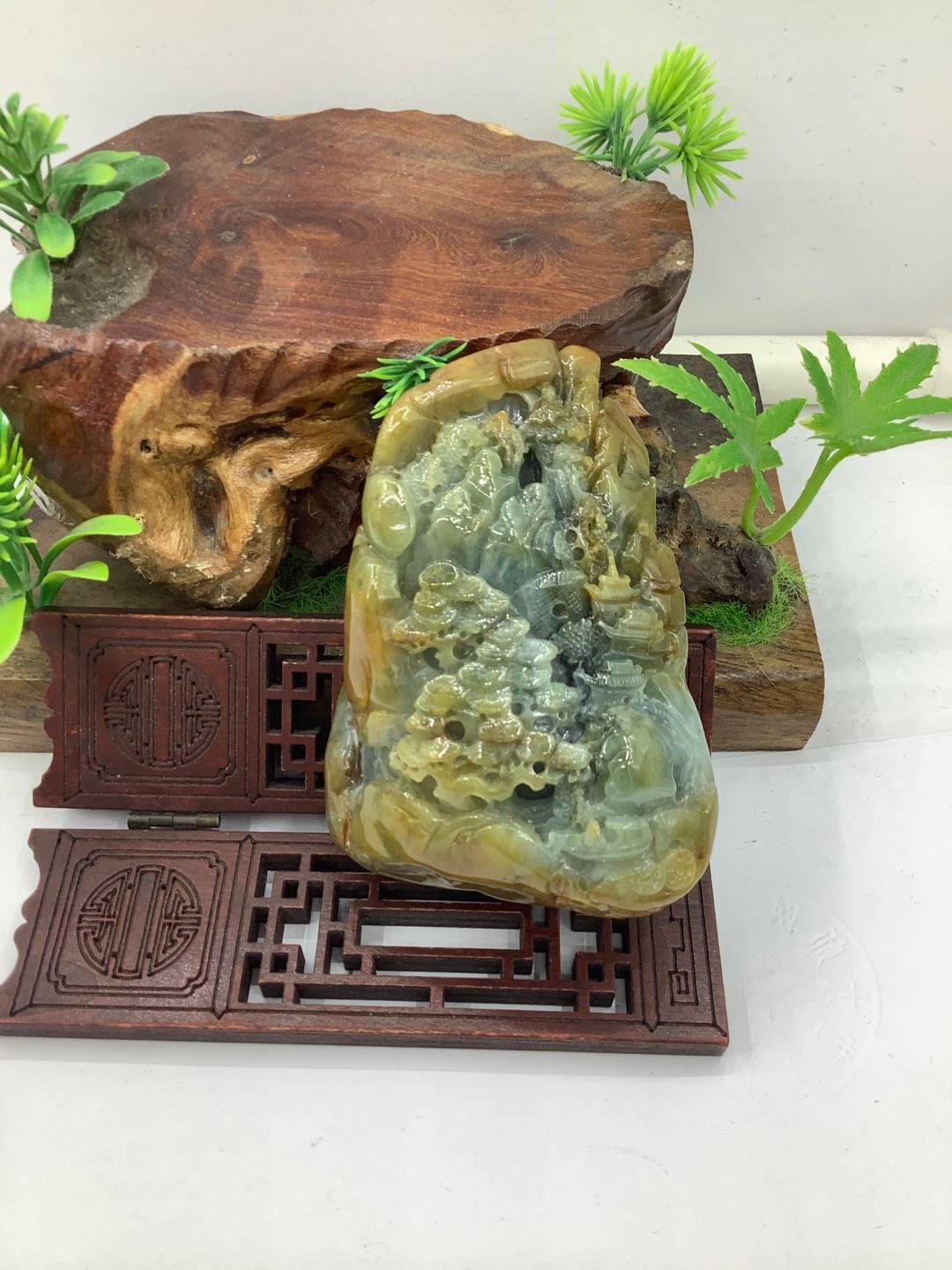 黄山美景
