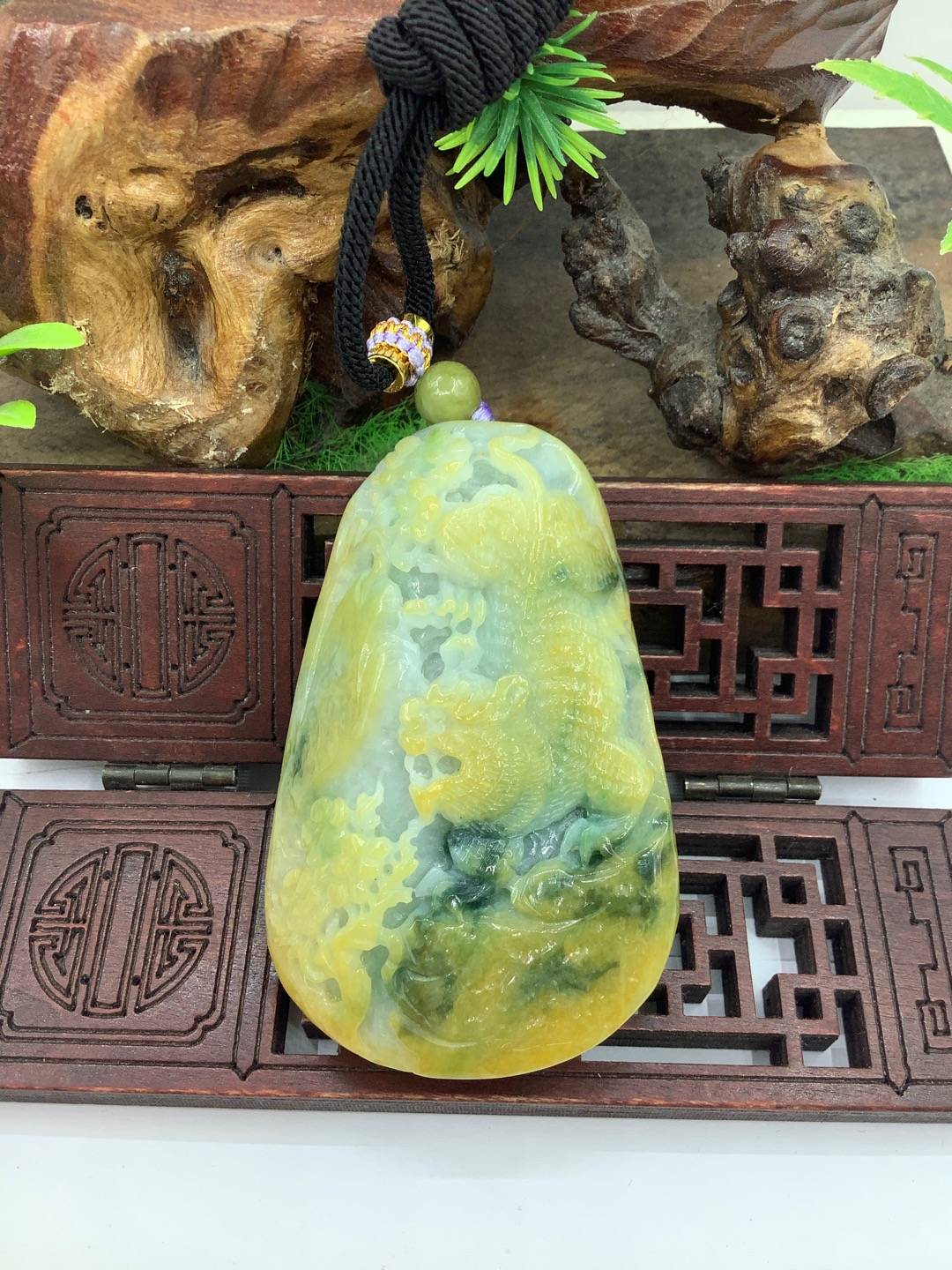 福虎生旺
