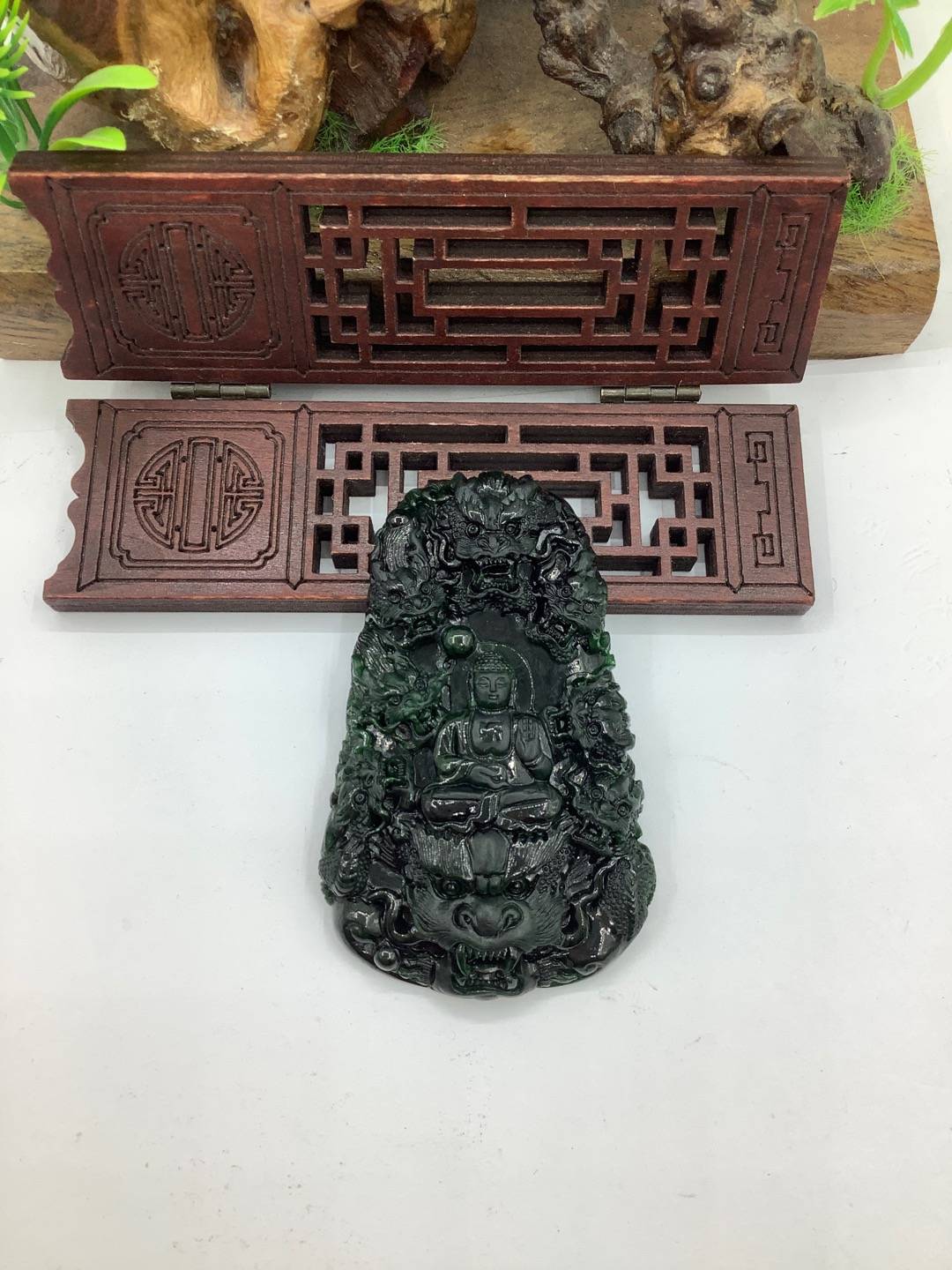 九龙护主
