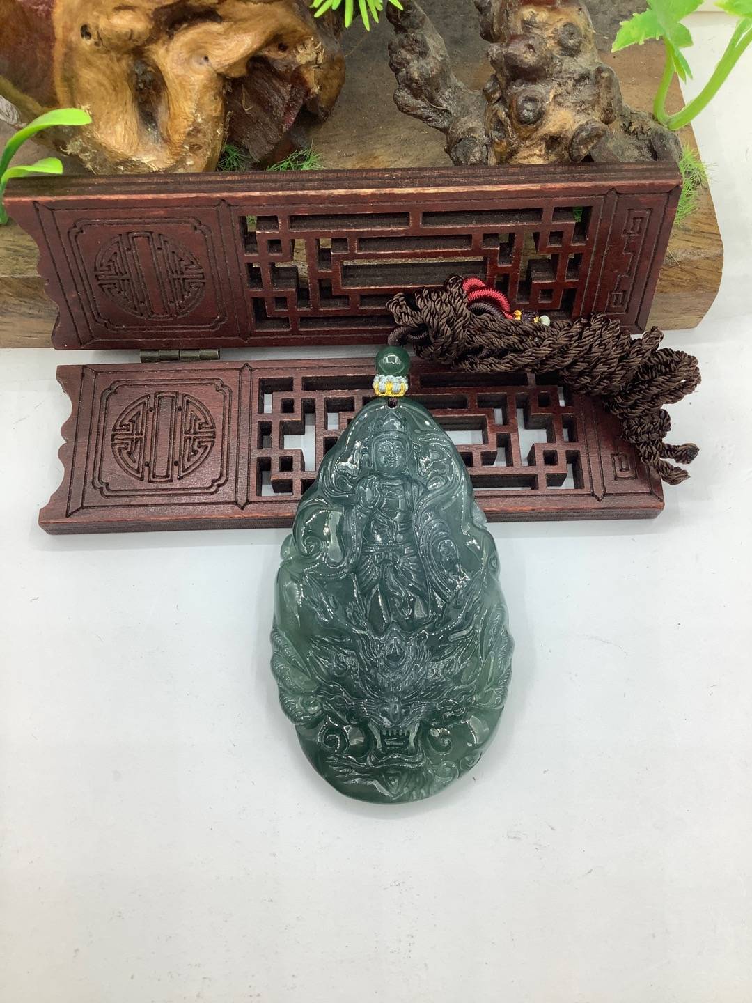 御龙观音