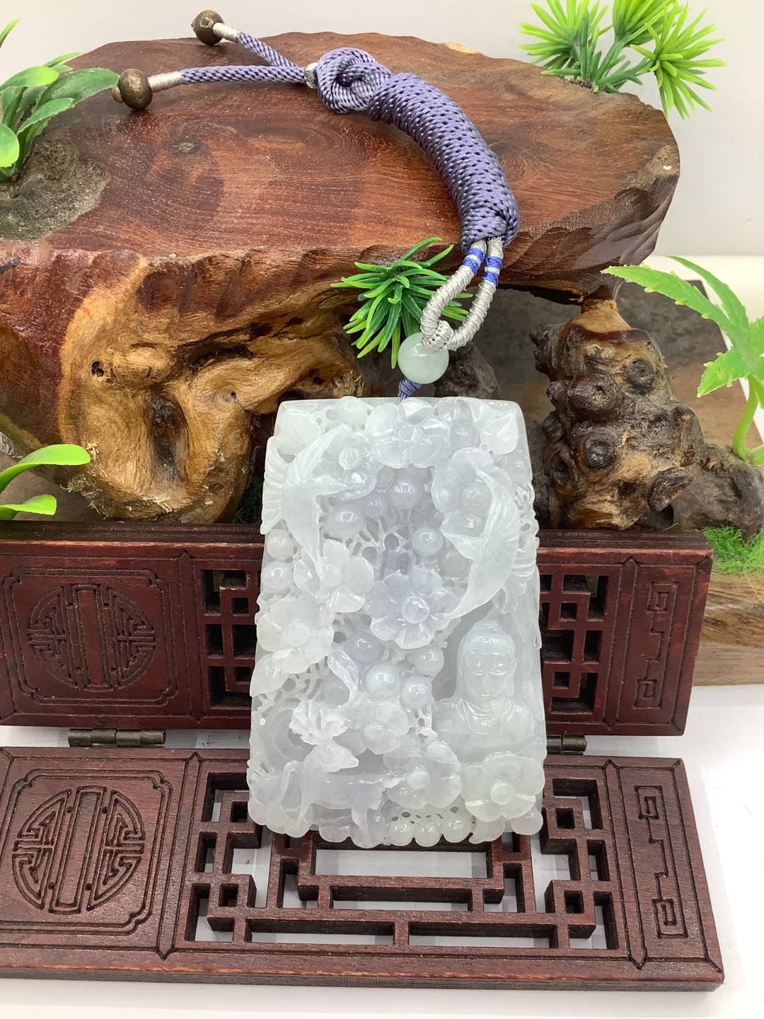 花开见佛