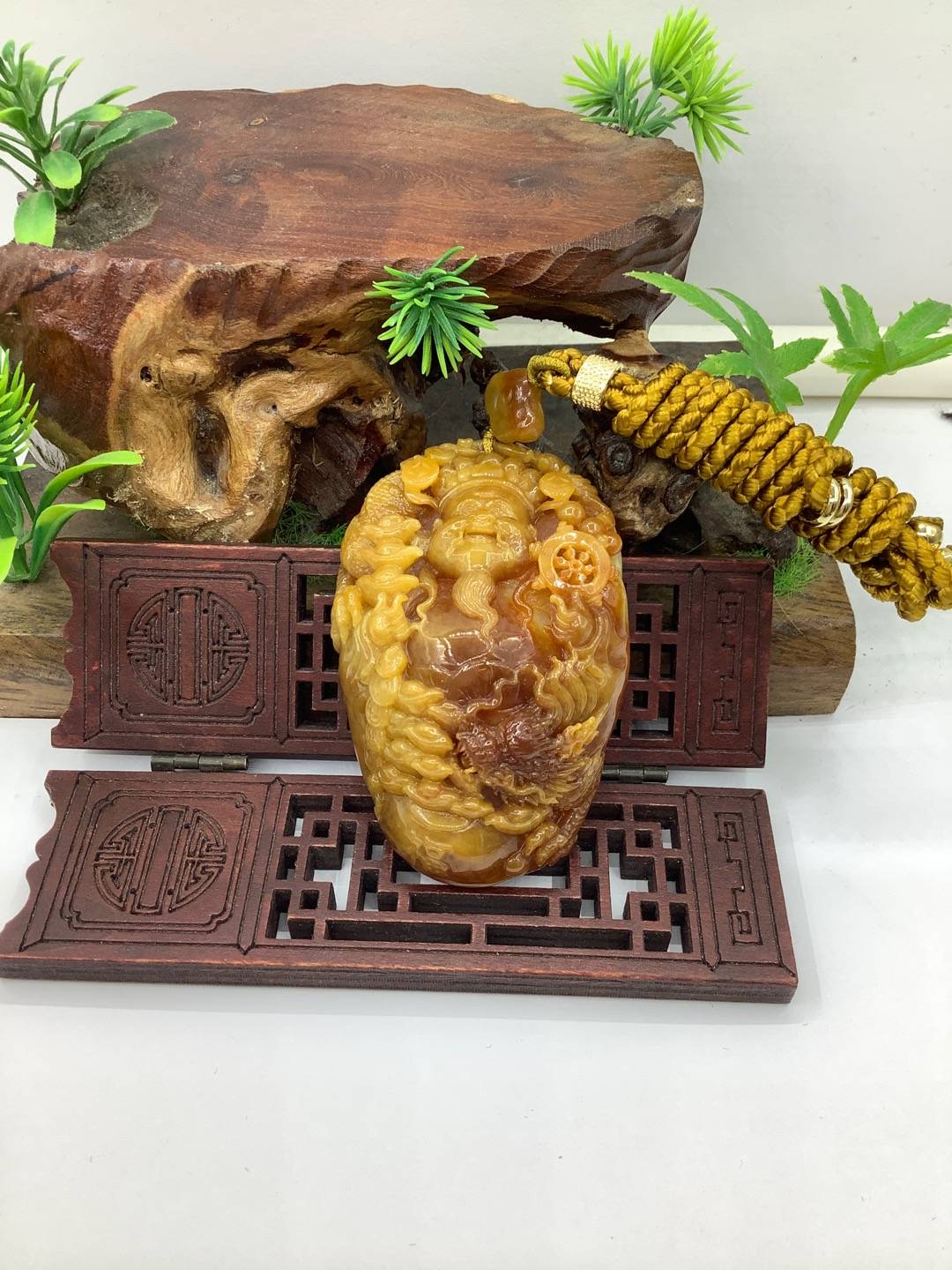 御龙财神
