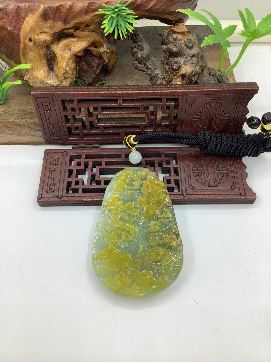 黄山美景
