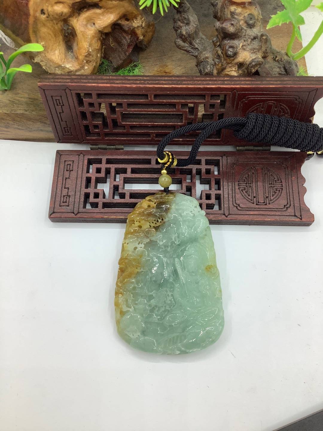山水大势至