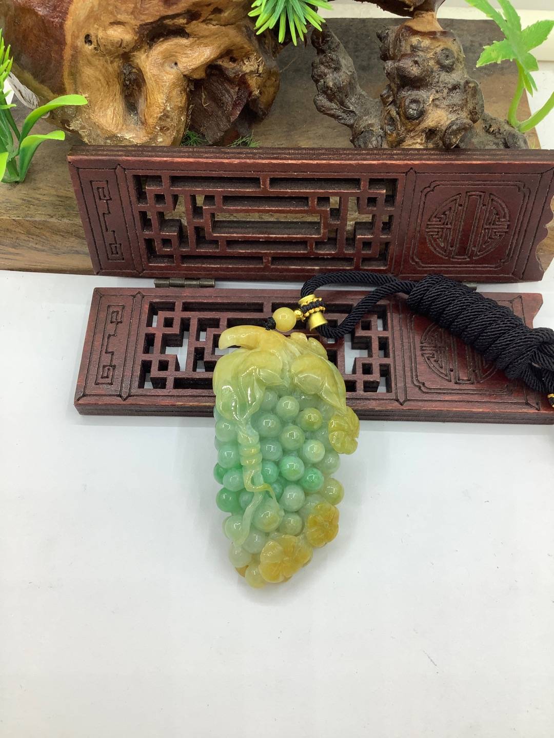 硕果累累