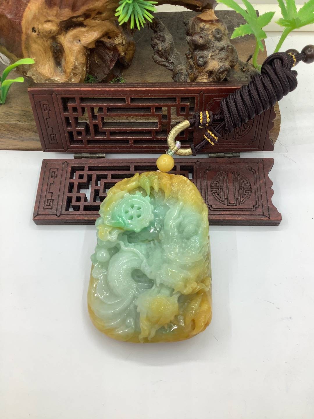 一品青莲