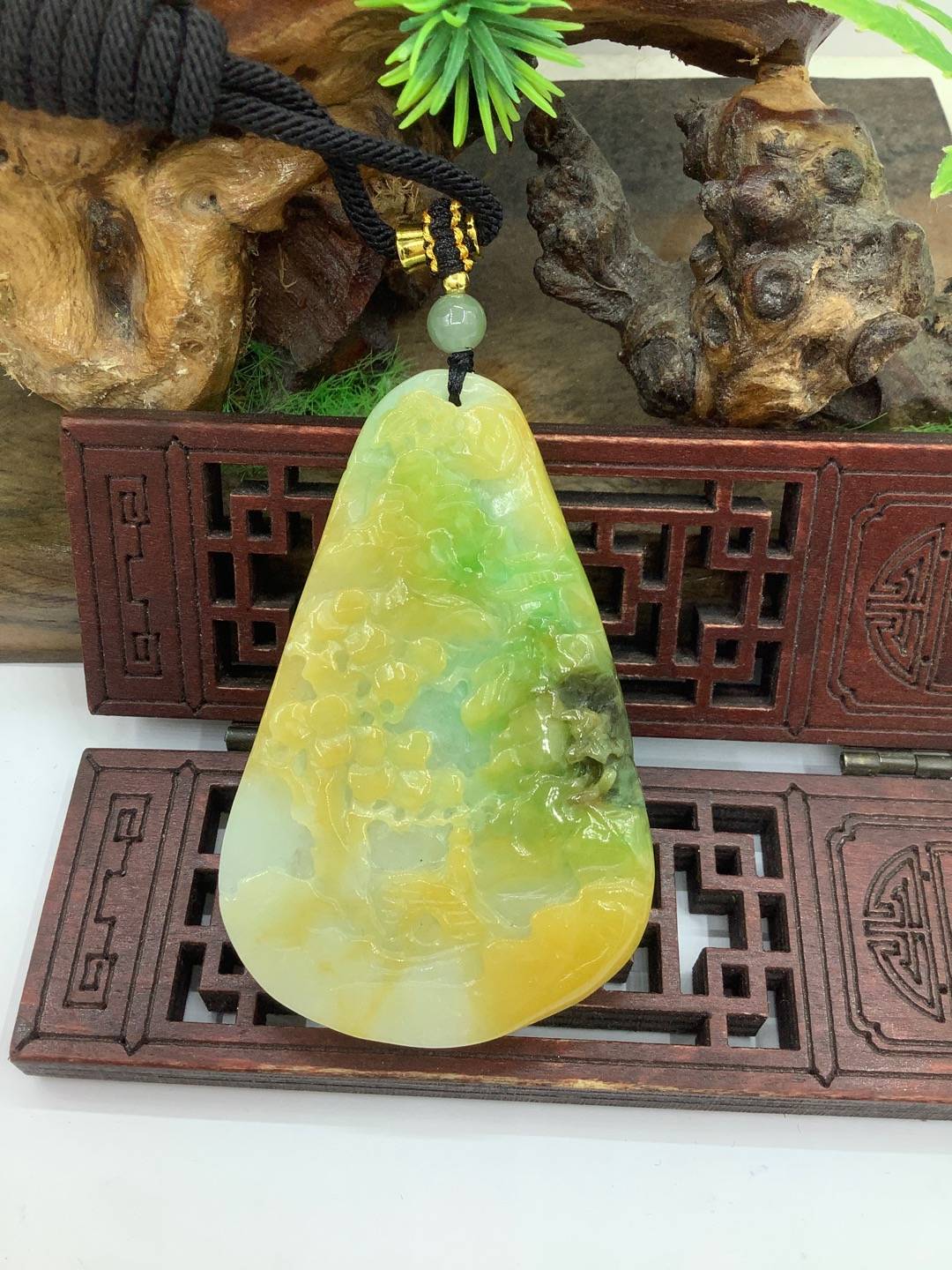 锦绣山河