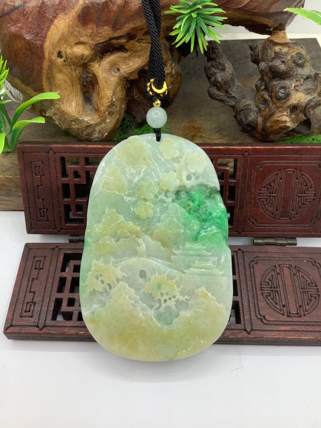 锦绣山河