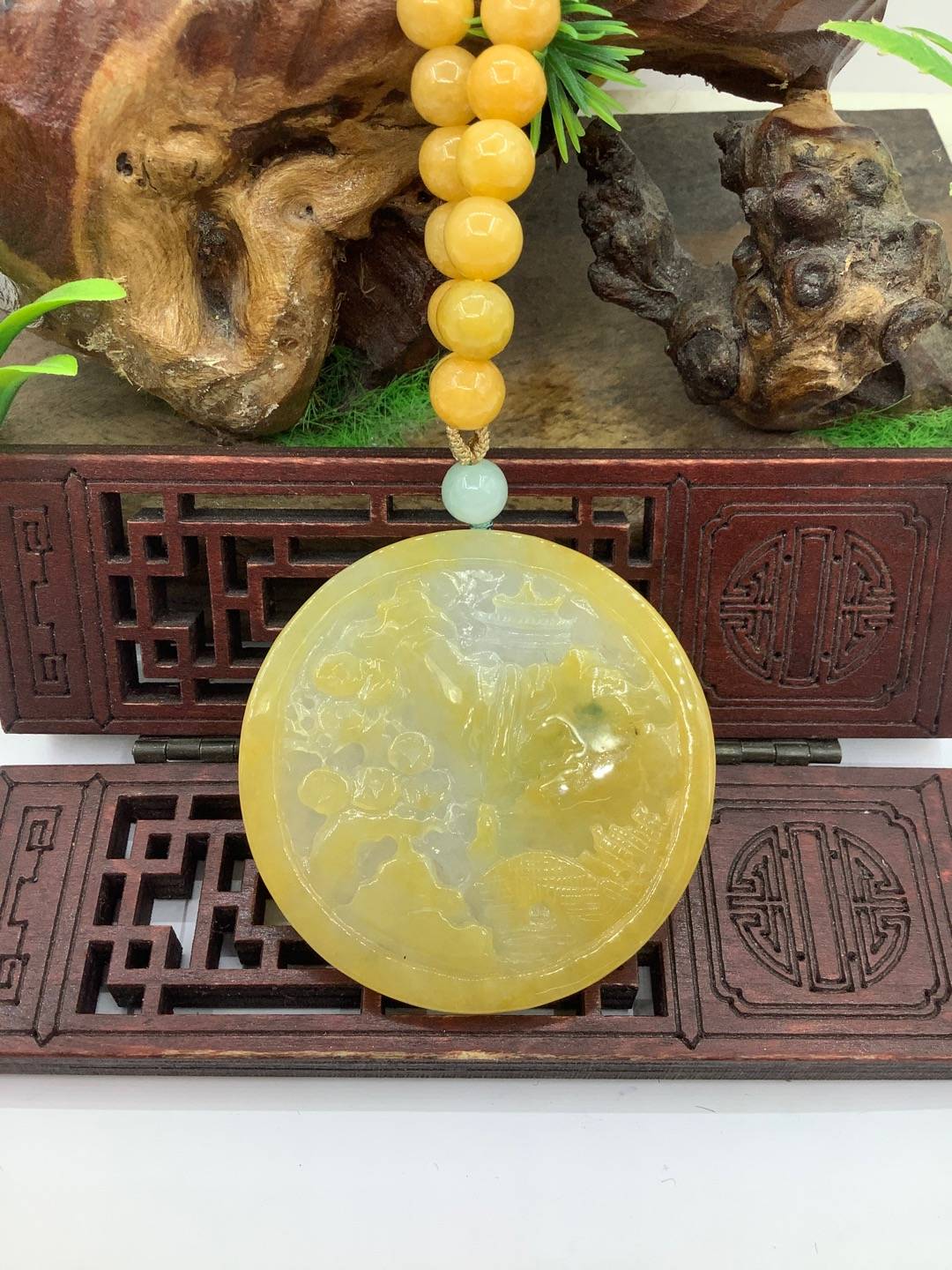 黄山美景
