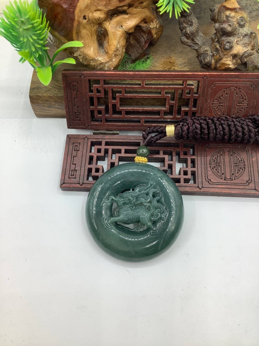 麒麟献瑞