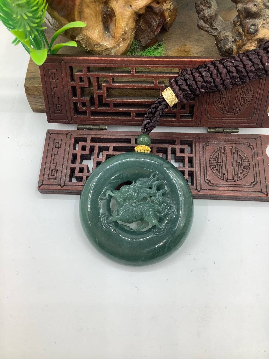 麒麟献瑞
