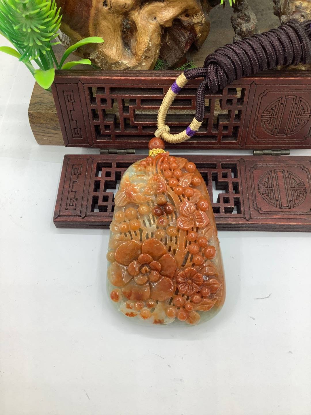喜上眉梢